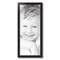ArtToFrames 10x24 Inch Picture Frame, This 1 Inch Custom Wood Poster Frame is Available in Multiple Colors, Great for Your Art or Photos - Comes with 060 Plexi Glass and Corrugated Backing (A9GP)